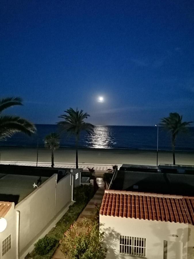 Estudio Frente Al Mar Roquetas de Mar Exterior photo