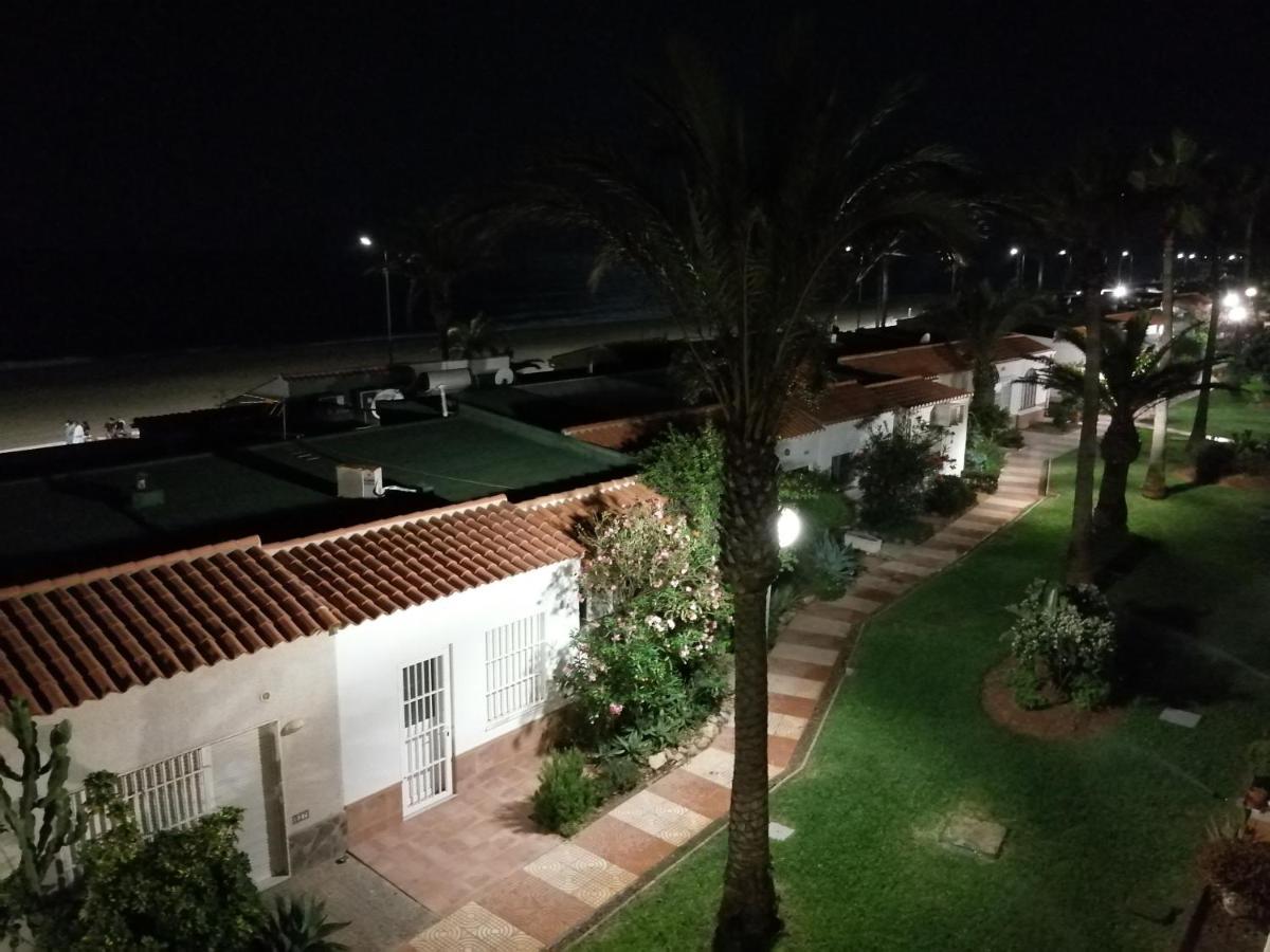 Estudio Frente Al Mar Roquetas de Mar Exterior photo
