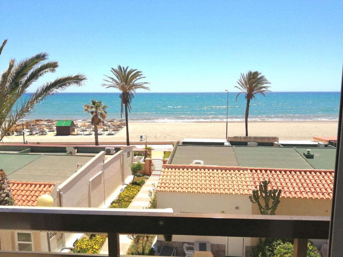 Estudio Frente Al Mar Roquetas de Mar Exterior photo