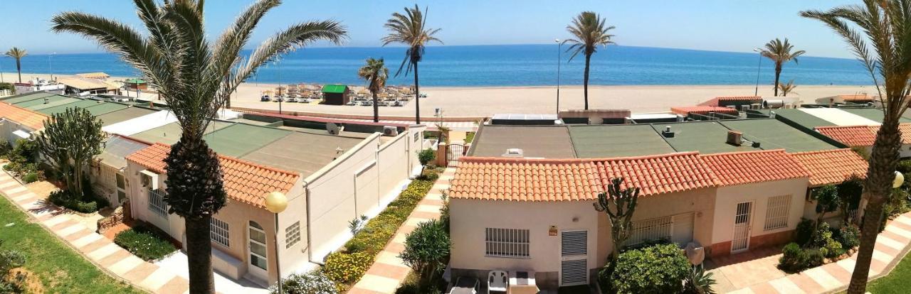 Estudio Frente Al Mar Roquetas de Mar Exterior photo