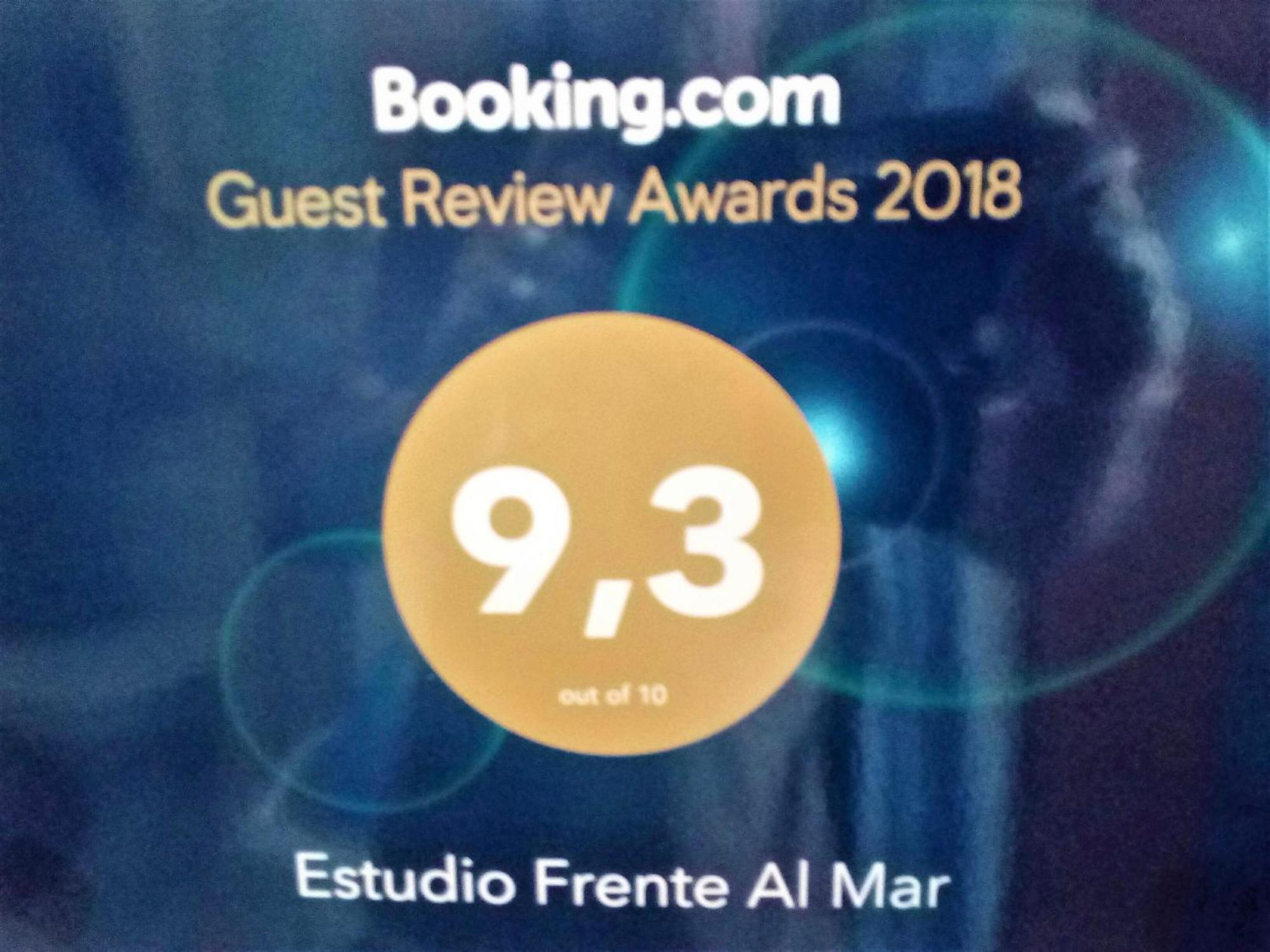 Estudio Frente Al Mar Roquetas de Mar Exterior photo