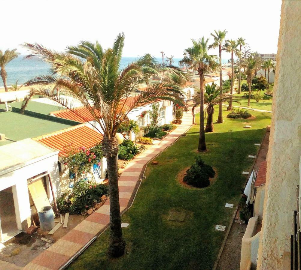 Estudio Frente Al Mar Roquetas de Mar Exterior photo
