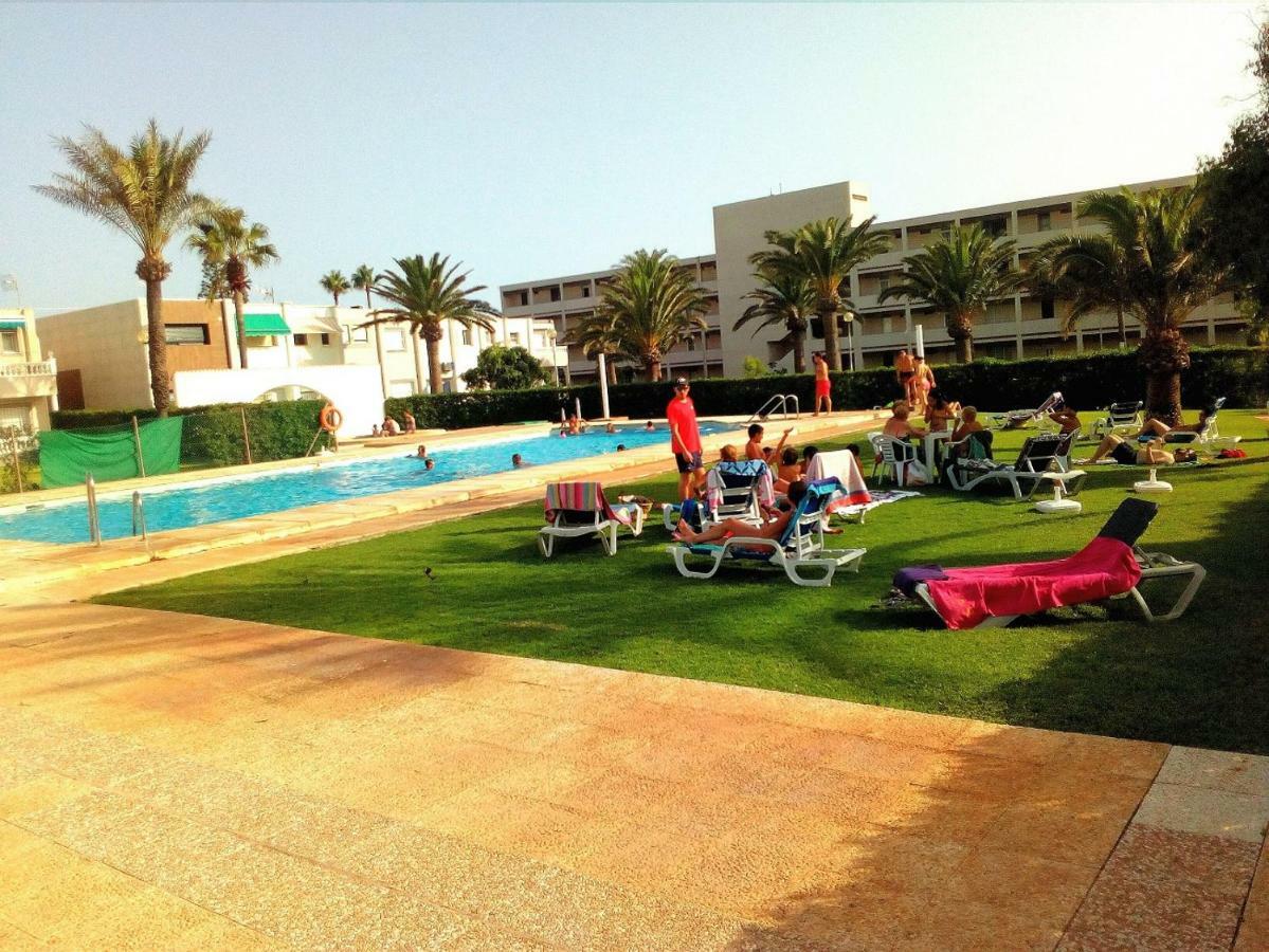 Estudio Frente Al Mar Roquetas de Mar Exterior photo