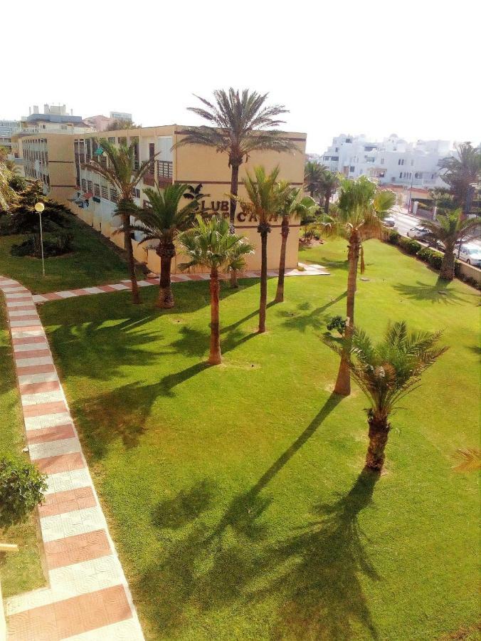 Estudio Frente Al Mar Roquetas de Mar Exterior photo