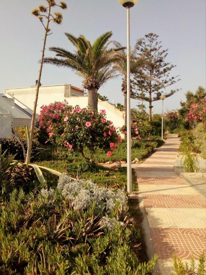 Estudio Frente Al Mar Roquetas de Mar Exterior photo
