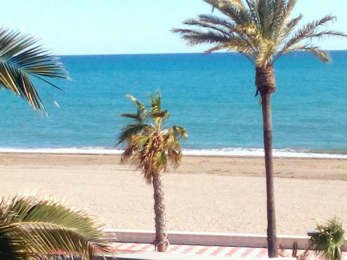 Estudio Frente Al Mar Roquetas de Mar Exterior photo
