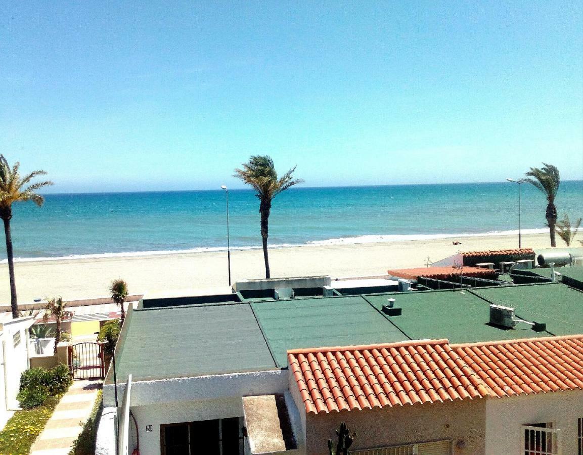 Estudio Frente Al Mar Roquetas de Mar Exterior photo